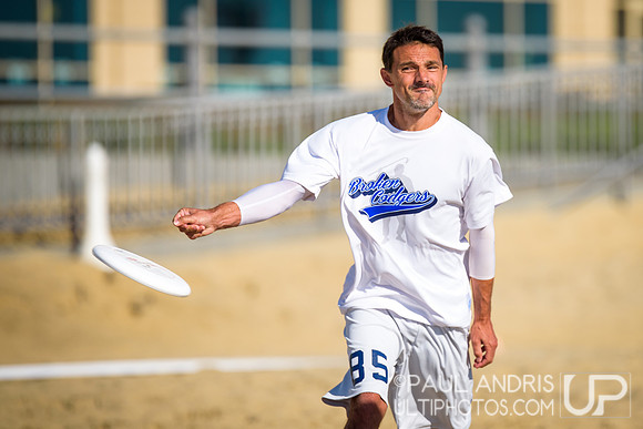 2015 USA Ultimate Beach Ultimate Championships