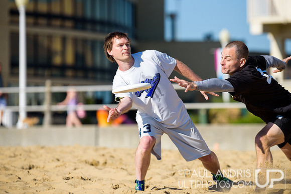 2015 USA Ultimate Beach Ultimate Championships