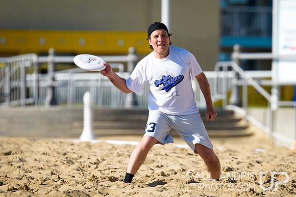 2015 USA Ultimate Beach Ultimate Championships