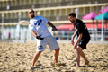 Broken Codgers vs Sandblast - Grand Masters Pool Play - USAU Beach Championships 2015