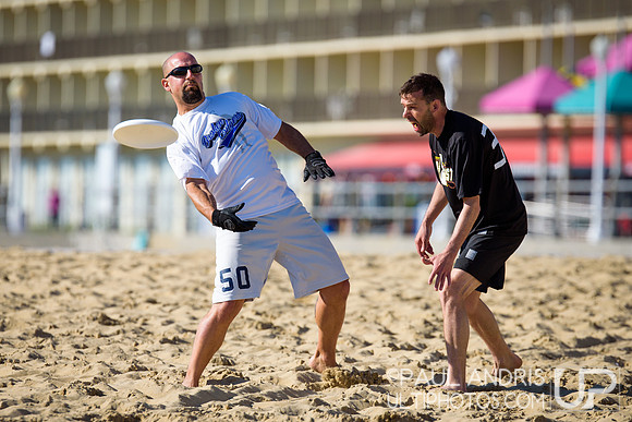 2015 USA Ultimate Beach Ultimate Championships