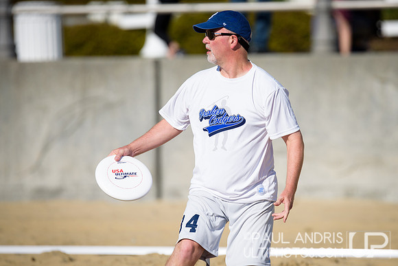 2015 USA Ultimate Beach Ultimate Championships