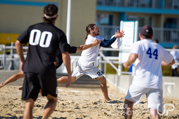 2015 USA Ultimate Beach Ultimate Championships