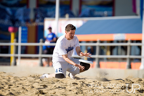 2015 USA Ultimate Beach Ultimate Championships