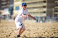 Broken Codgers vs Sandblast - Grand Masters Pool Play - USAU Beach Championships 2015
