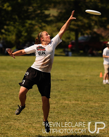 Sunday Elite Women's Playoffs -- Chesapeake Open 2010