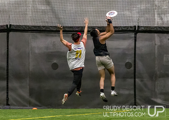 Chicago Indoor Ultimate League