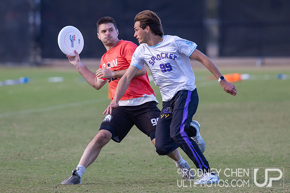 USAU Club National Championships 2025