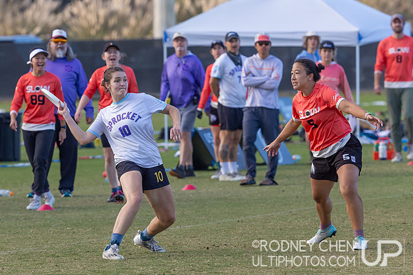USAU Club National Championships 2025