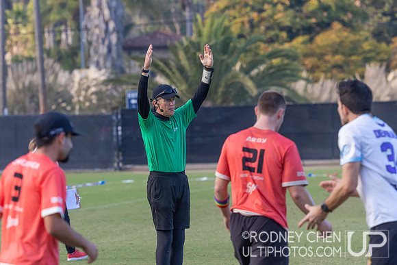 USAU Club National Championships 2025
