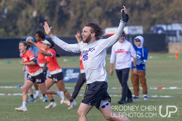 USAU Club National Championships 2025