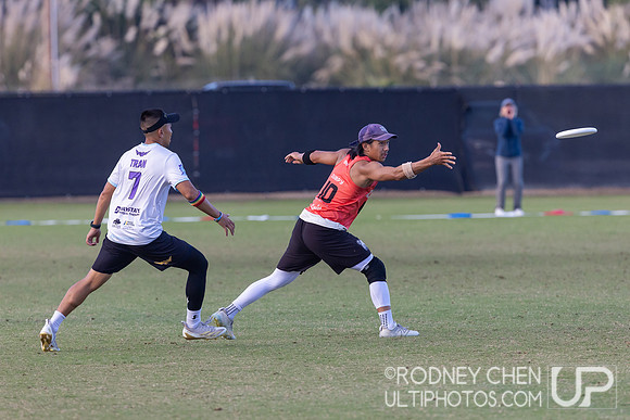 USAU Club National Championships 2025