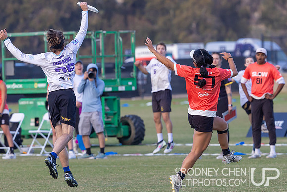USAU Club National Championships 2025
