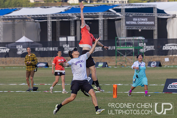 USAU Club National Championships 2025