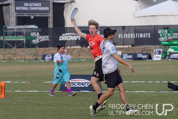 USAU Club National Championships 2025