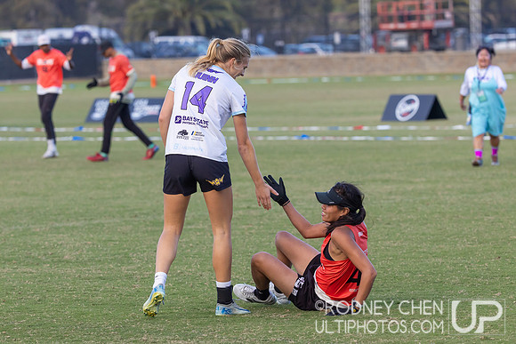 USAU Club National Championships 2025