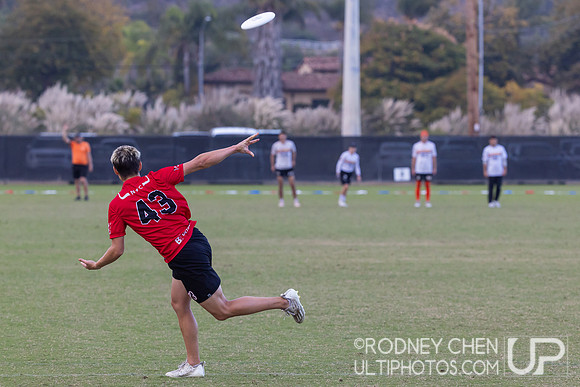 USAU Club National Championships 2025