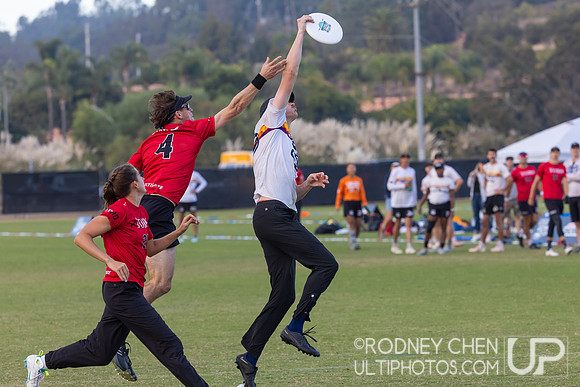 USAU Club National Championships 2025
