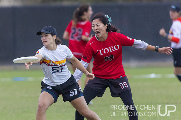 USAU Club National Championships 2025