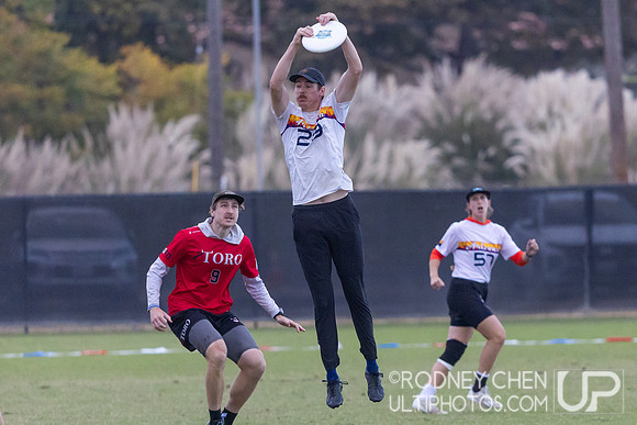 USAU Club National Championships 2025