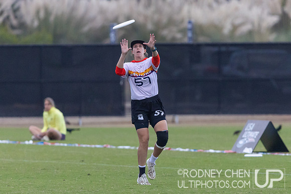 USAU Club National Championships 2025