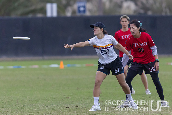 USAU Club National Championships 2025