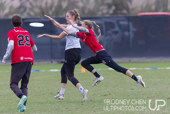 USAU Club National Championships 2025