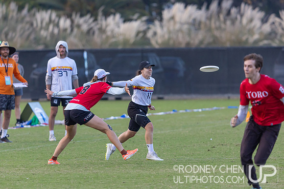 USAU Club National Championships 2025