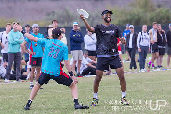 USAU Club National Championships 2025