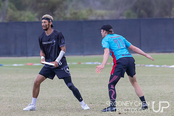 USAU Club National Championships 2025