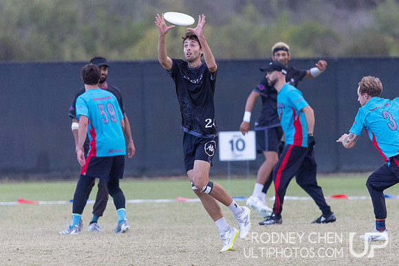 USAU Club National Championships 2025