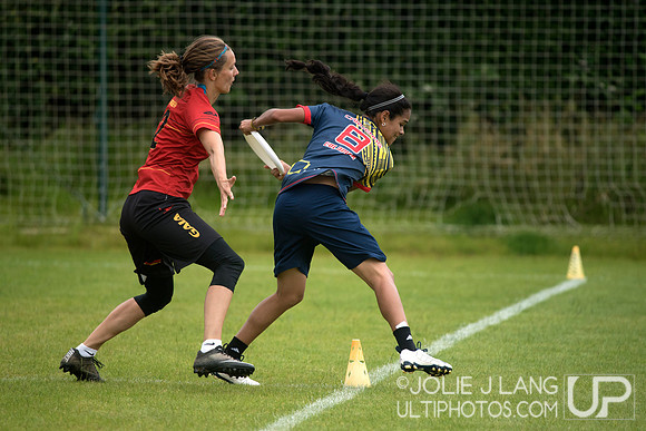 Quarters - WUGC 2016