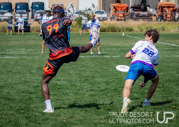 2024 USA Ultimate Youth Club Championships