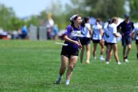 Sunday action at the USA Ultimate Youth Club Championships. U-20