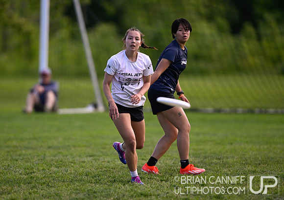 2024 USA Ultimate Division 1 College Championships