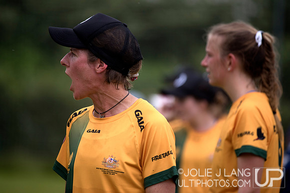 Quarters - WUGC 2016