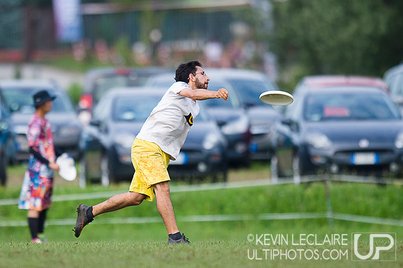 Thursday WUCC 2014 Action