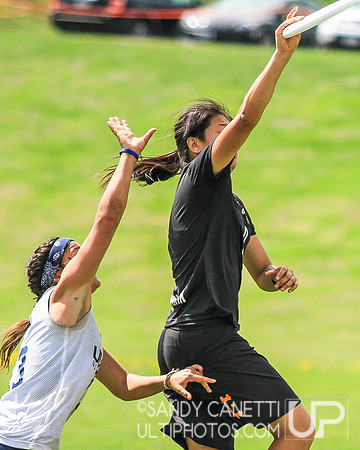 Sunday - Metro East D-1 Regionals