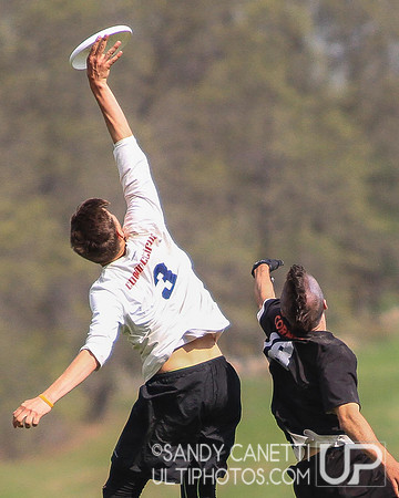 Sunday - Metro East D-1 Regionals