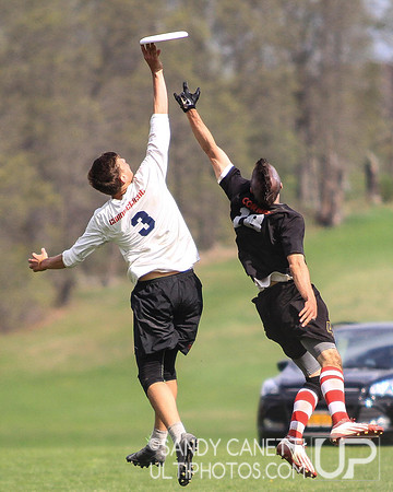 Sunday - Metro East D-1 Regionals