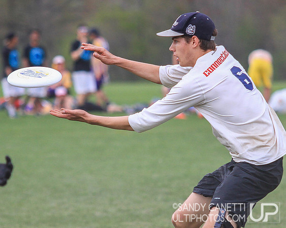 Sunday - Metro East D-1 Regionals