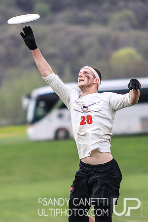 Sunday - Metro East D-1 Regionals