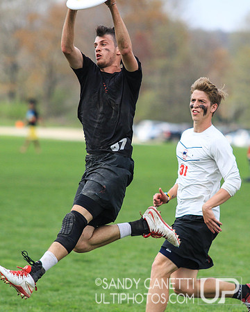 Sunday - Metro East D-1 Regionals