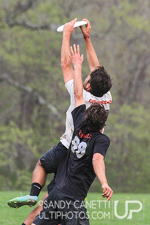 Sunday - Metro East D-1 Regionals