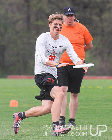 Sunday - Metro East D-1 Regionals