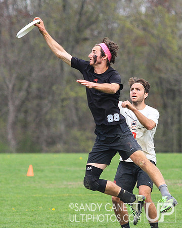 Sunday - Metro East D-1 Regionals