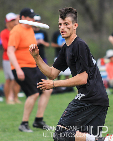 Sunday - Metro East D-1 Regionals