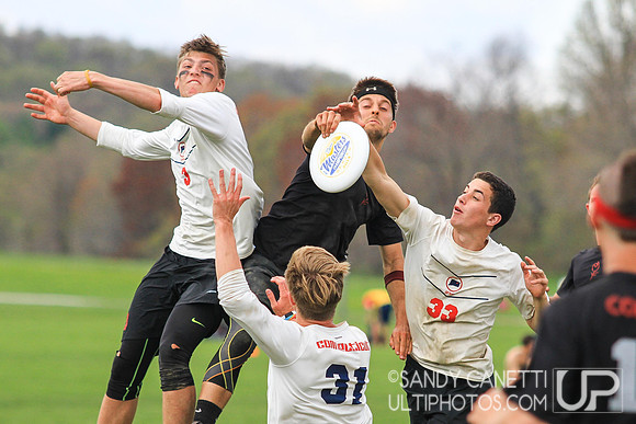 Sunday - Metro East D-1 Regionals