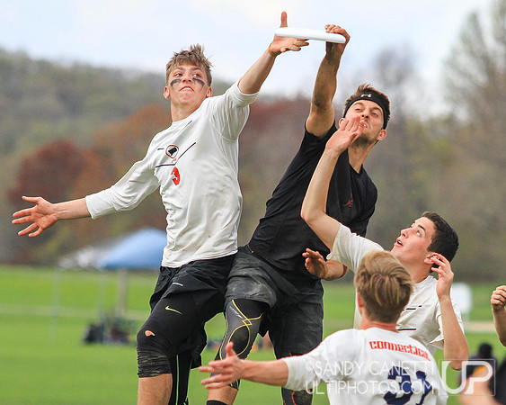 Sunday - Metro East D-1 Regionals