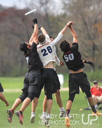 Sunday - Metro East D-1 Regionals
